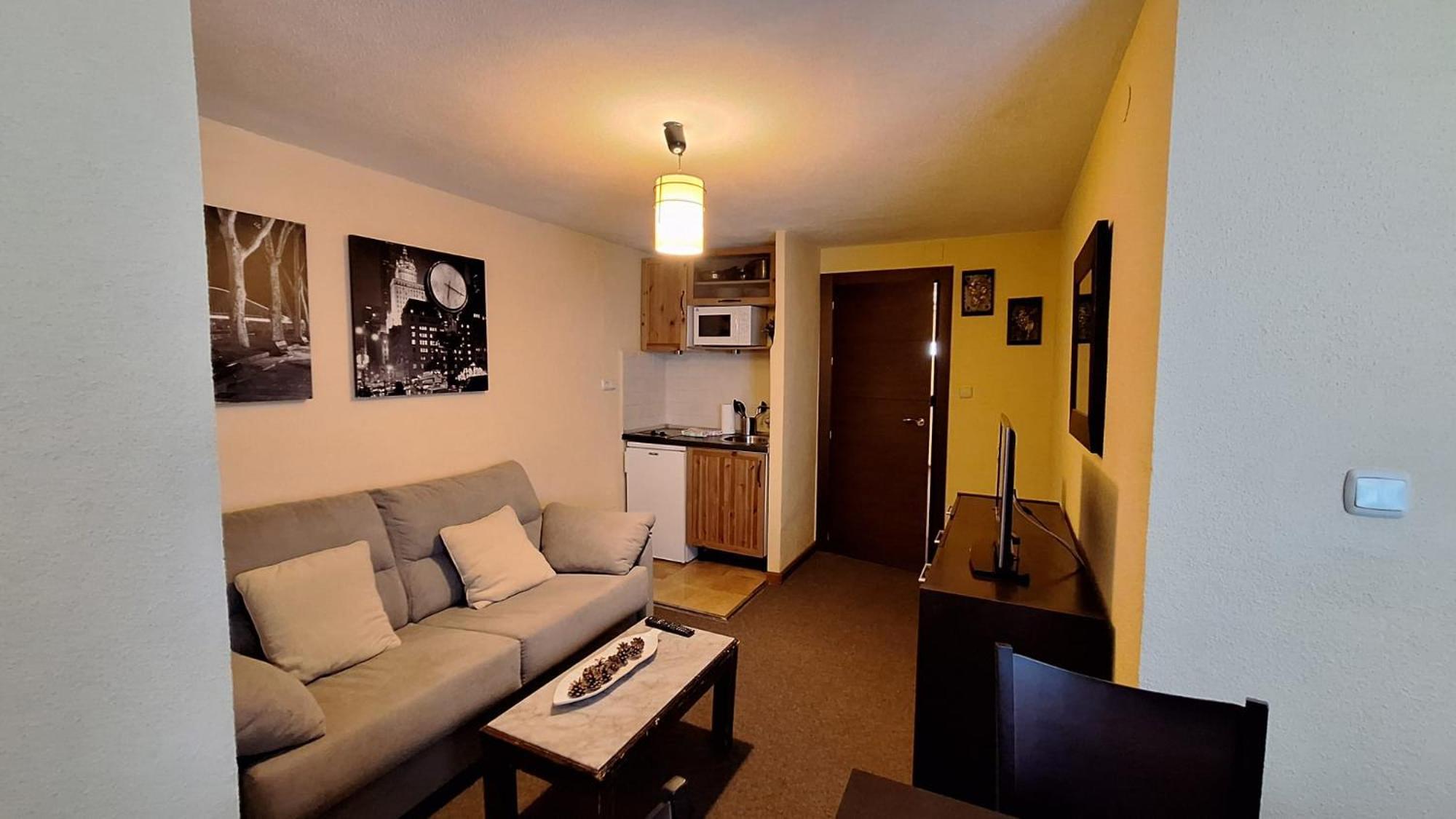 Presidente Nevasur Apartment Sierra Nevada Luaran gambar