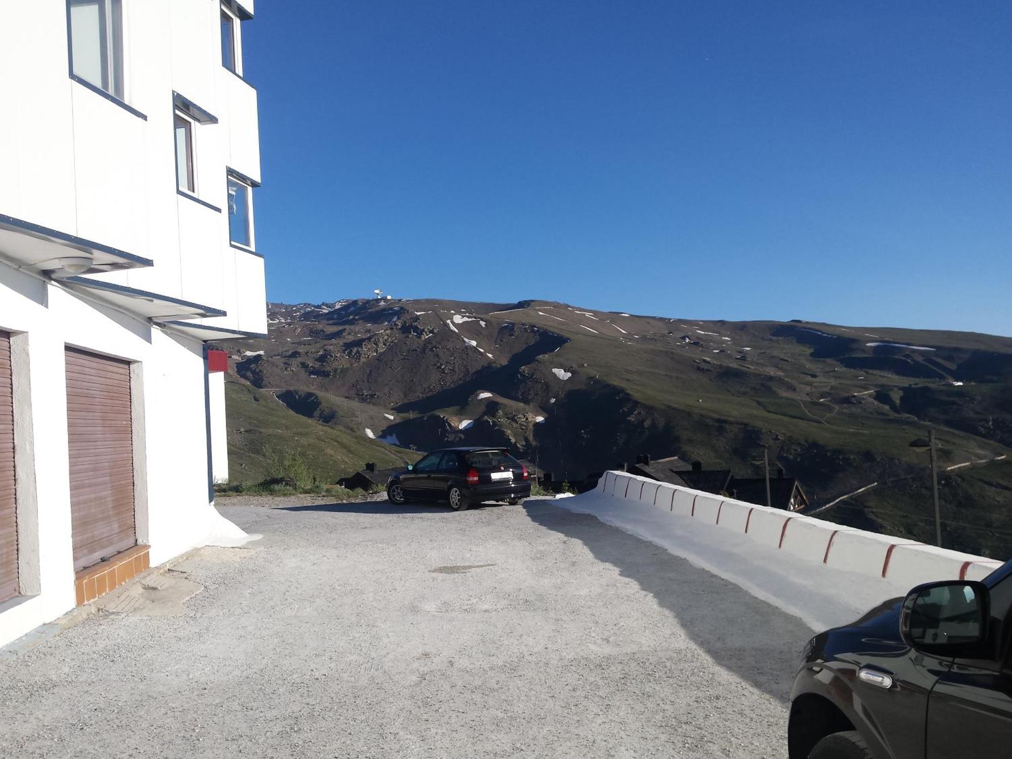 Presidente Nevasur Apartment Sierra Nevada Luaran gambar